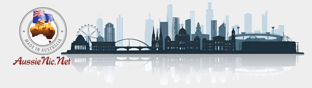 Made in Australia - Bailey Nelson Logo